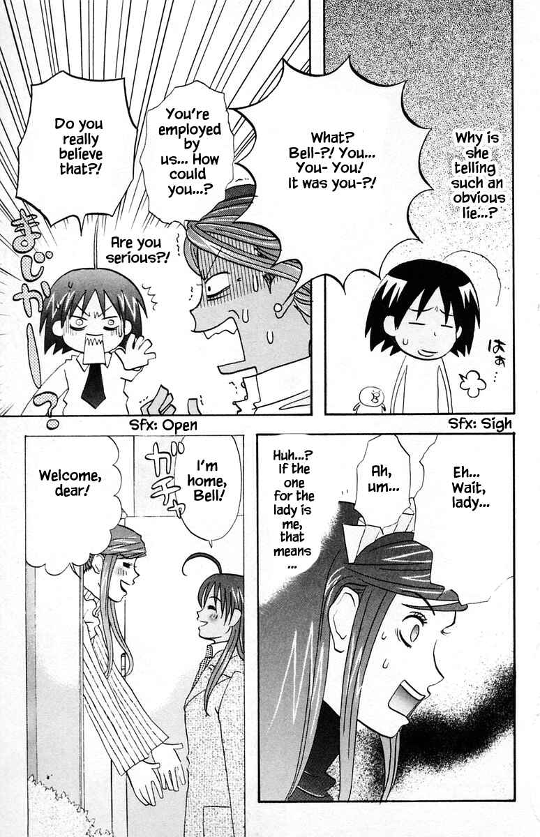 Page 18 Chapter 43 The Jungle Was Always Nice, Then Came Guu
