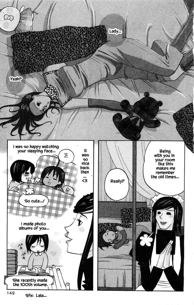 Page 1 Chapter 41 The Jungle Was Always Nice, Then Came Guu