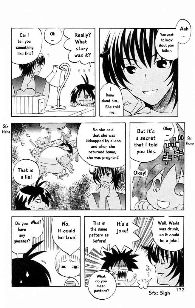 Page 15 Chapter 10 The Jungle Was Always Nice, Then Came Guu