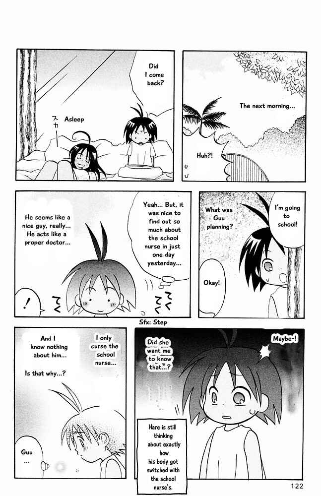 Page 14 Chapter 28 The Jungle Was Always Nice, Then Came Guu