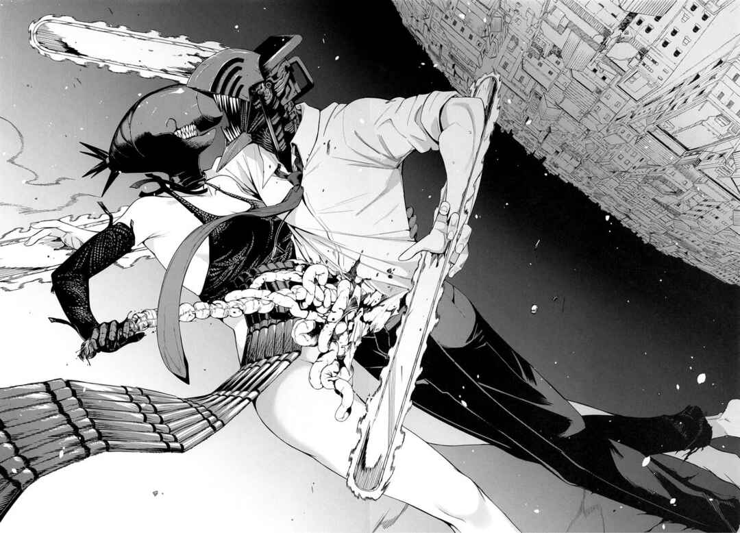 Page 8 Chapter 2 Chainsaw Circumcision