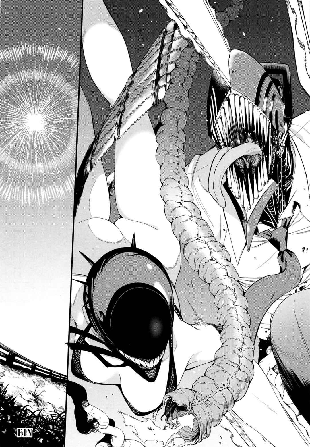 Page 9 Chapter 2 Chainsaw Circumcision