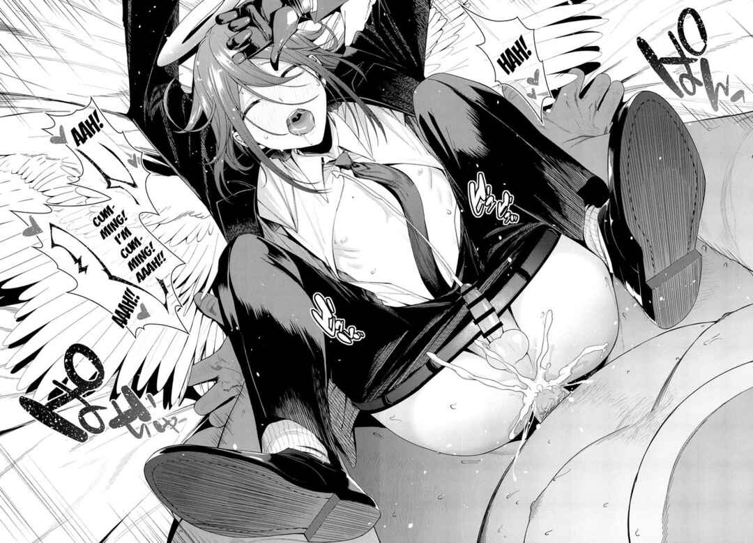 Page 12 Chapter 3 Chainsaw Circumcision