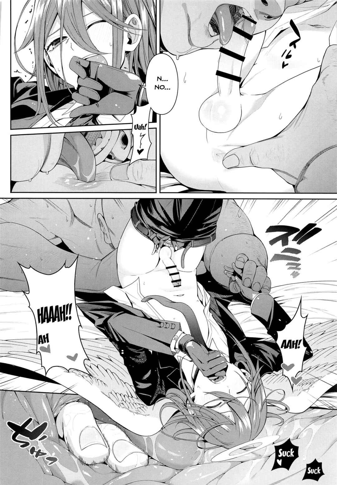 Page 8 Chapter 3 Chainsaw Circumcision