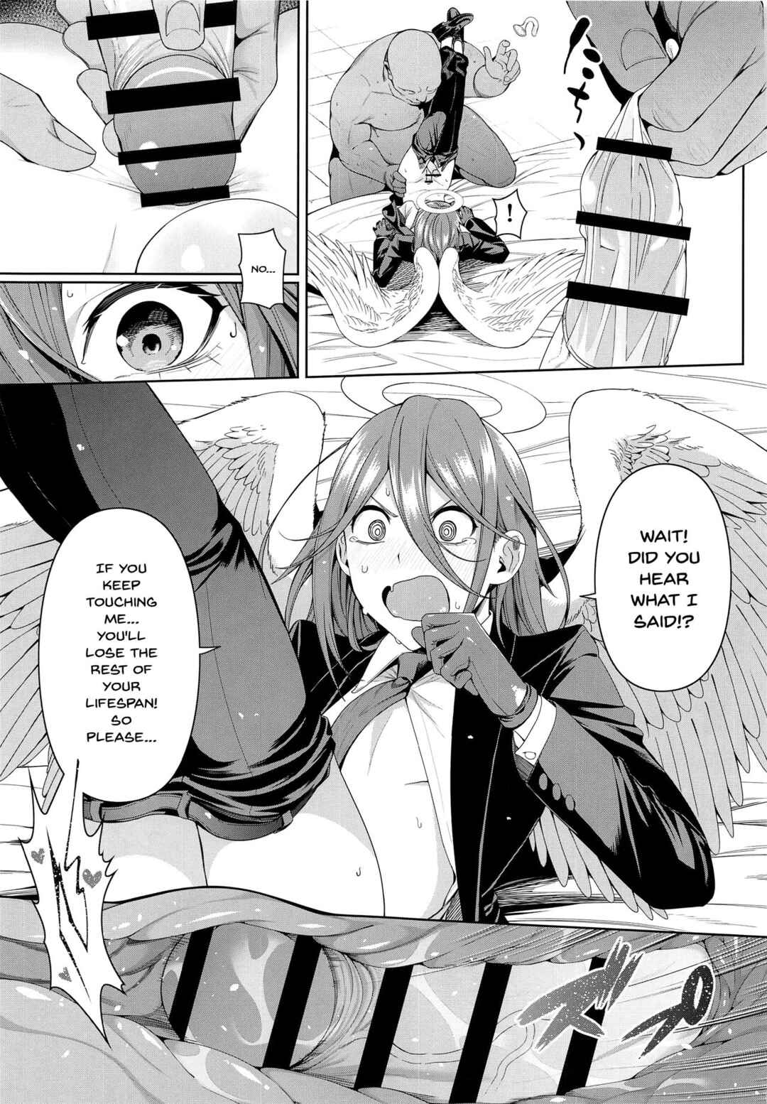 Page 9 Chapter 3 Chainsaw Circumcision
