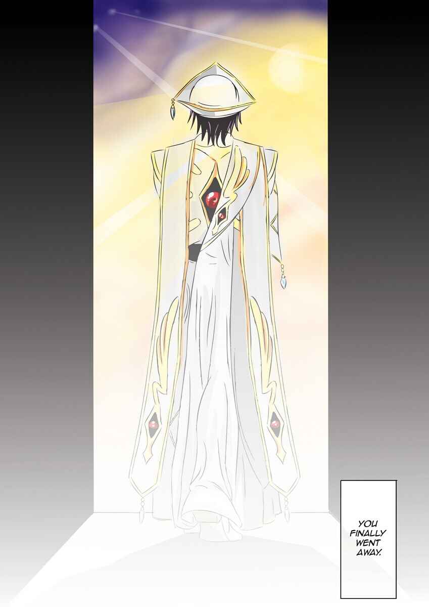 Page 10 Chapter Unknown_e132 Code Geass - Love Is A Strong Word (Doujinshi)