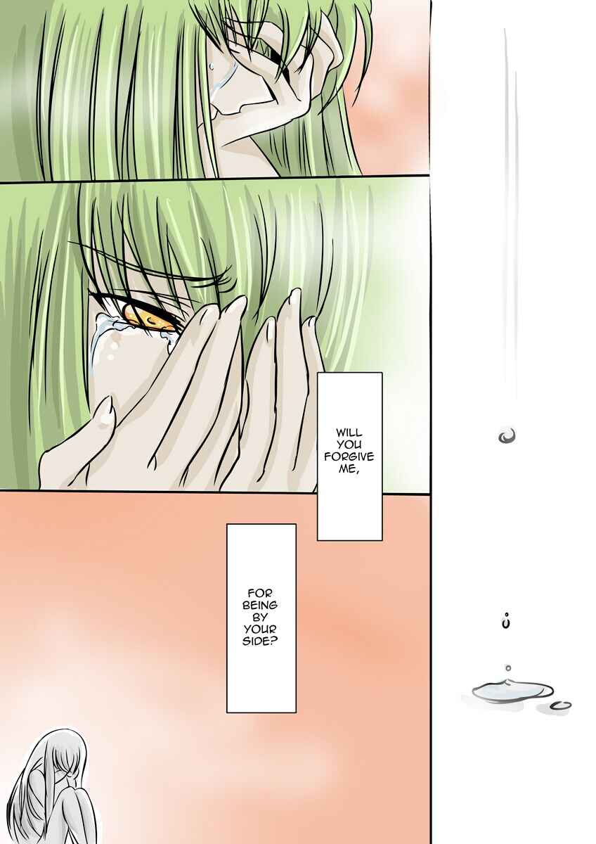 Page 19 Chapter Unknown_e132 Code Geass - Love Is A Strong Word (Doujinshi)