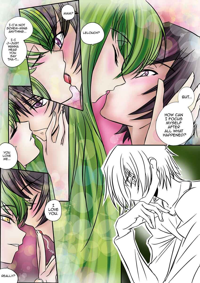 Page 38 Chapter Unknown_e132 Code Geass - Love Is A Strong Word (Doujinshi)