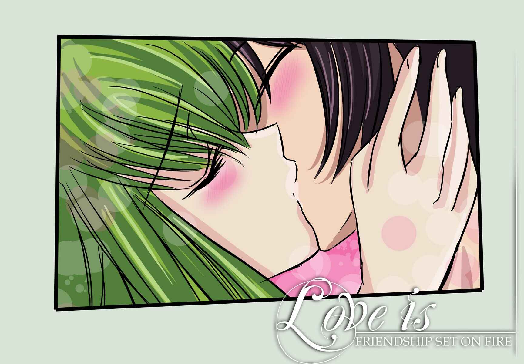 Page 45 Chapter Unknown_e132 Code Geass - Love Is A Strong Word (Doujinshi)