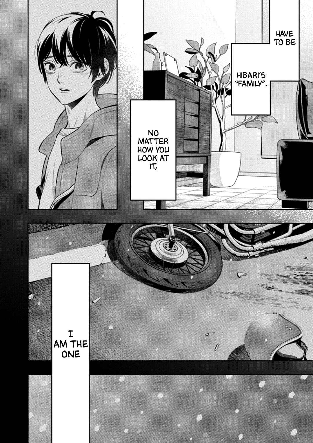 Page 30 Chapter 1 Nakanai Hibari