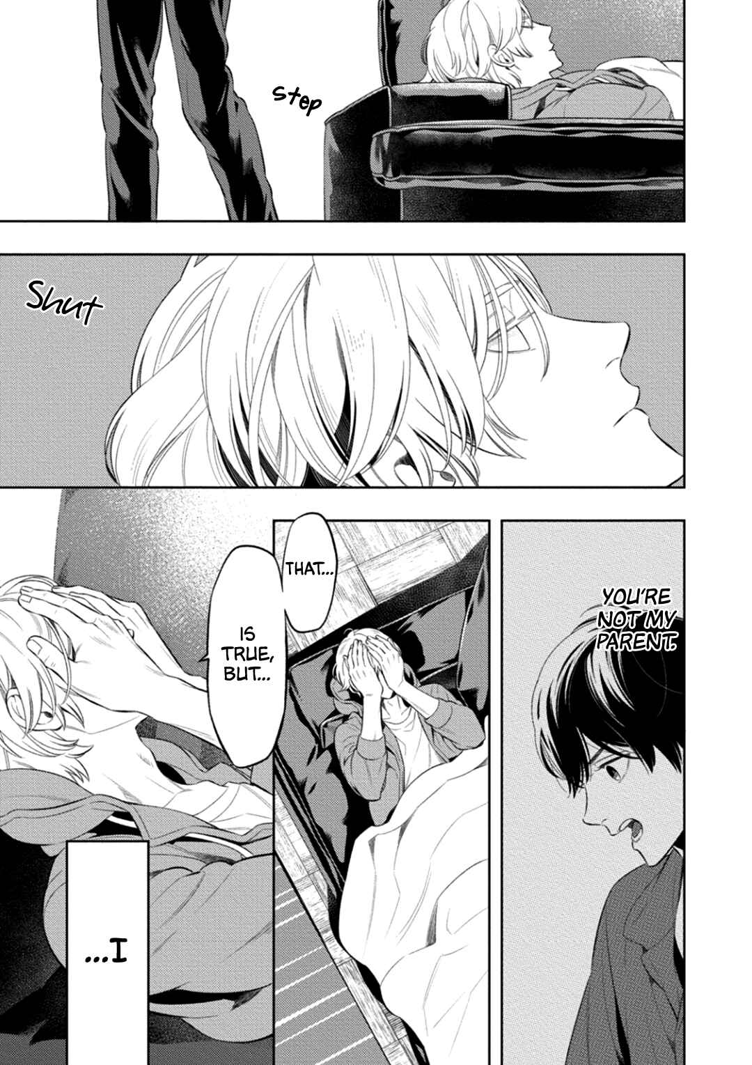 Page 29 Chapter 1 Nakanai Hibari