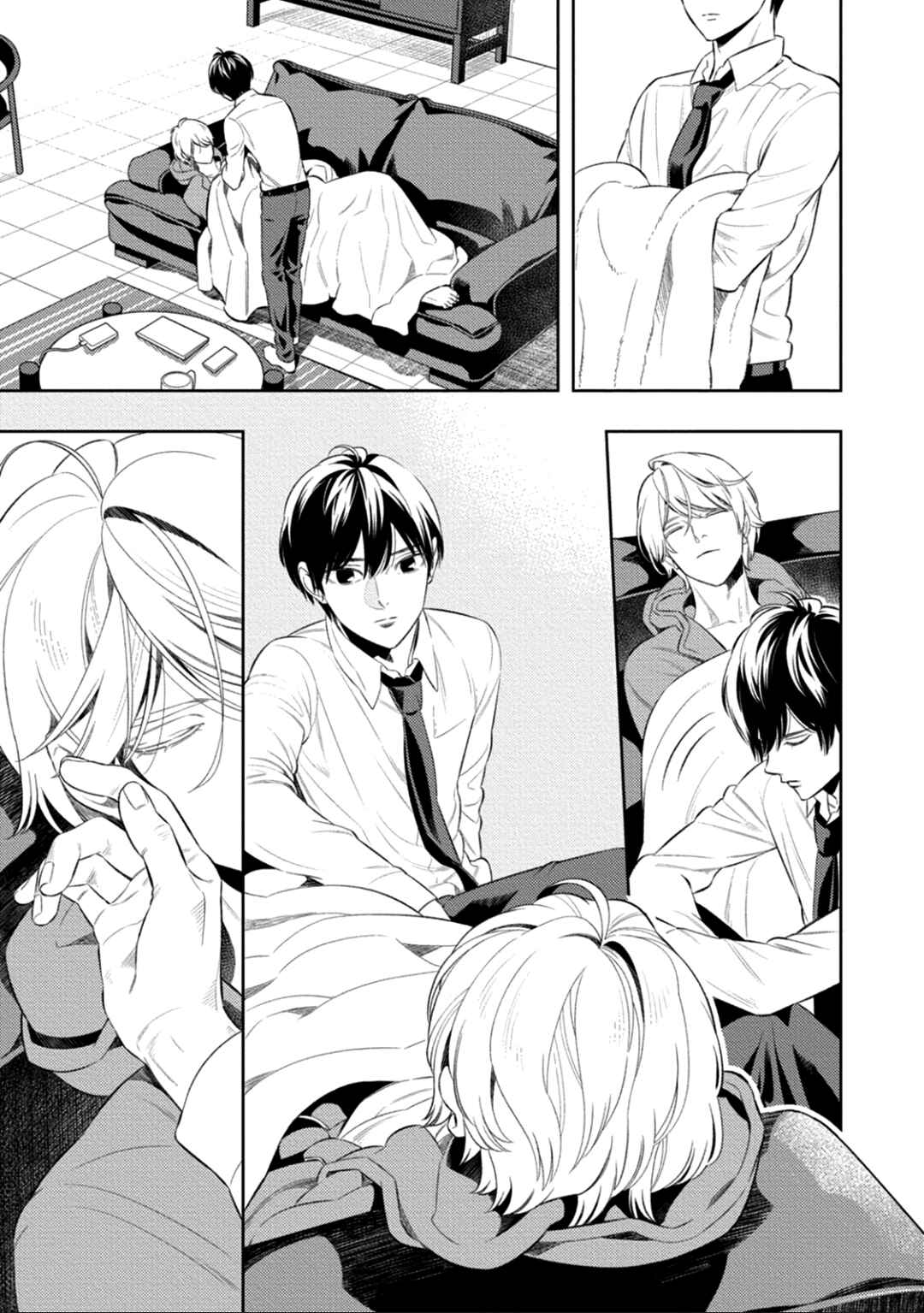 Page 26 Chapter 1 Nakanai Hibari