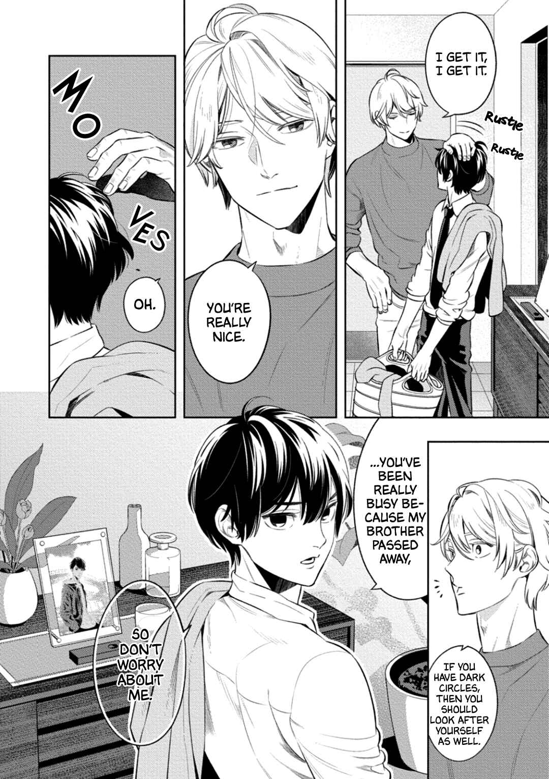 Page 11 Chapter 1 Nakanai Hibari