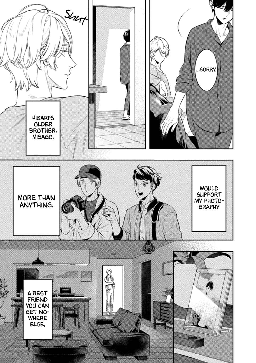 Page 18 Chapter 1 Nakanai Hibari