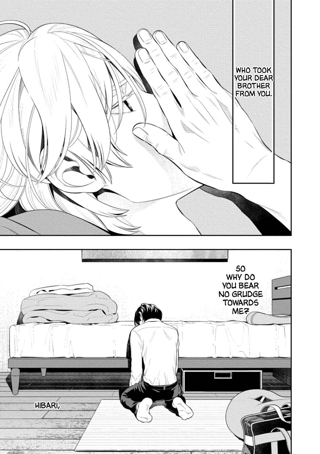 Page 31 Chapter 1 Nakanai Hibari