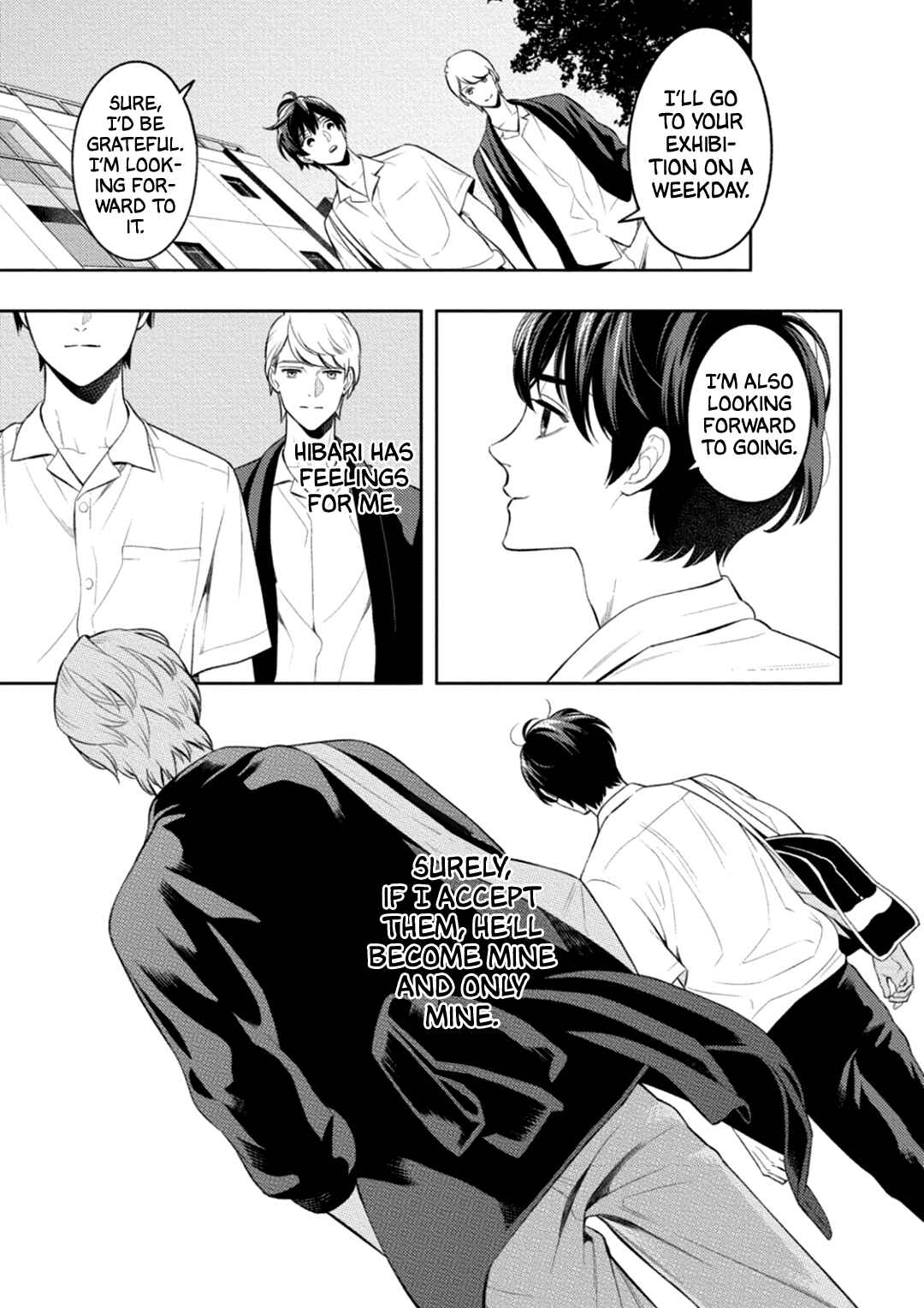 Page 11 Chapter 3 Nakanai Hibari