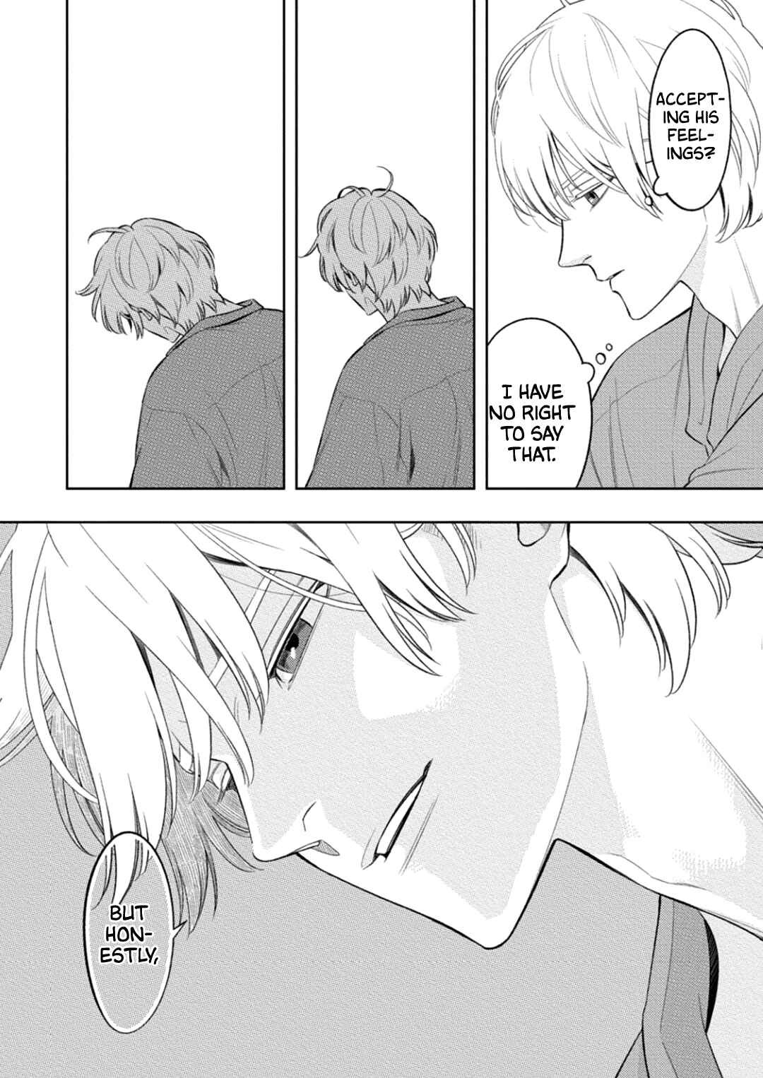 Page 14 Chapter 3 Nakanai Hibari