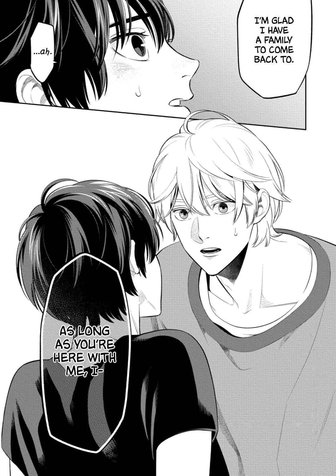 Page 23 Chapter 3 Nakanai Hibari