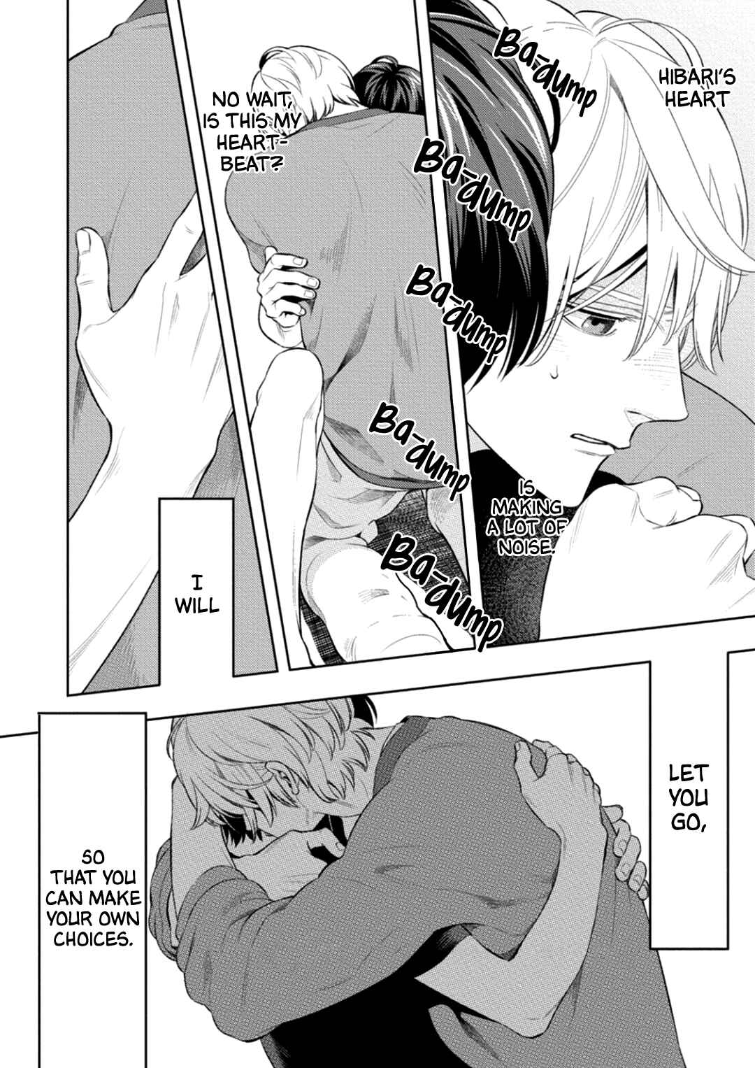 Page 26 Chapter 3 Nakanai Hibari