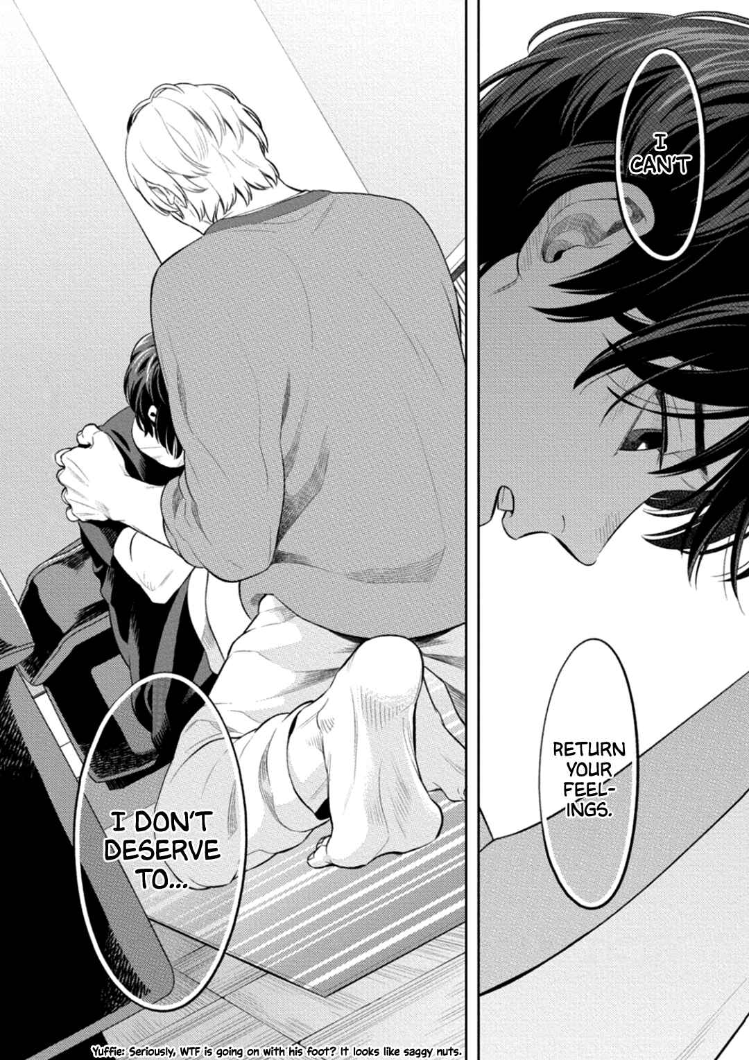 Page 32 Chapter 3 Nakanai Hibari