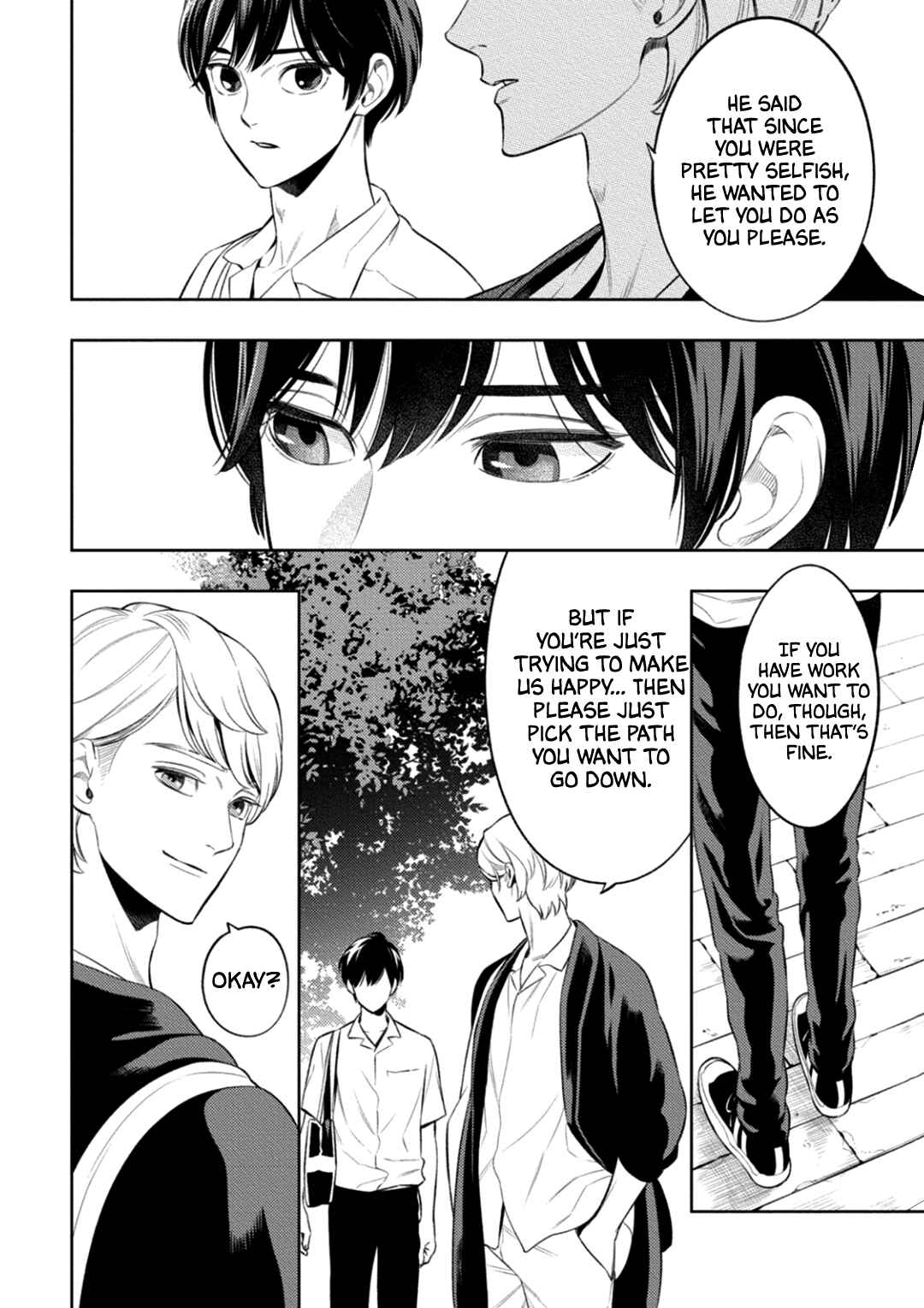 Page 6 Chapter 3 Nakanai Hibari
