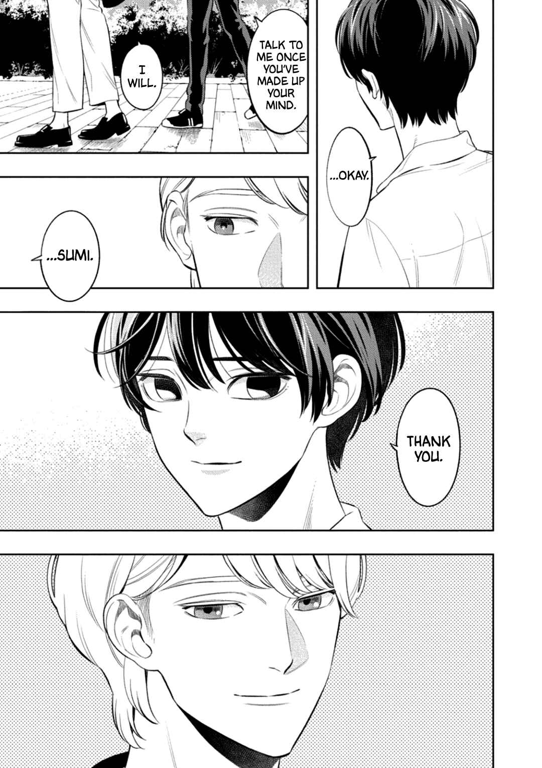 Page 7 Chapter 3 Nakanai Hibari