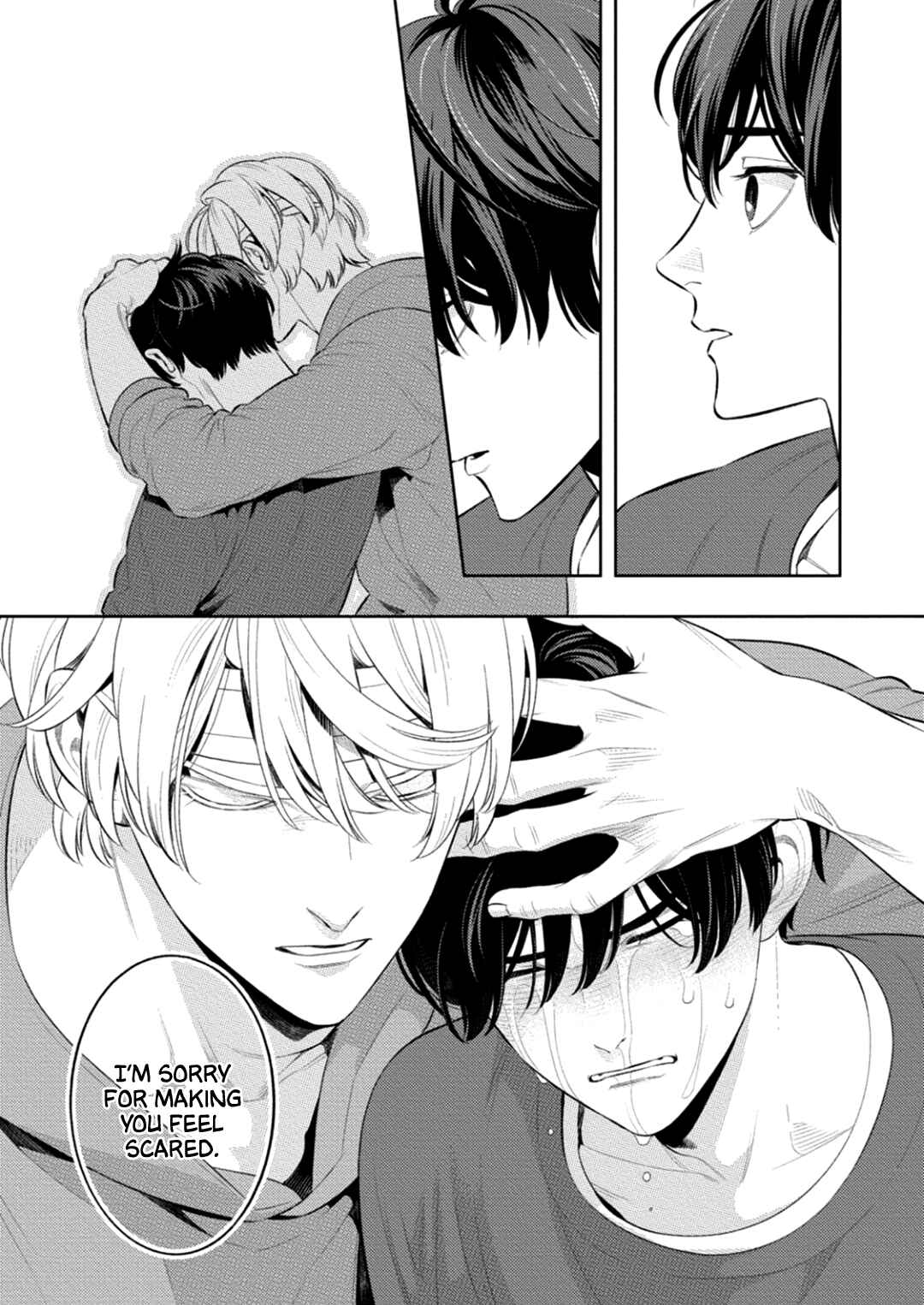 Page 10 Chapter 5 Nakanai Hibari