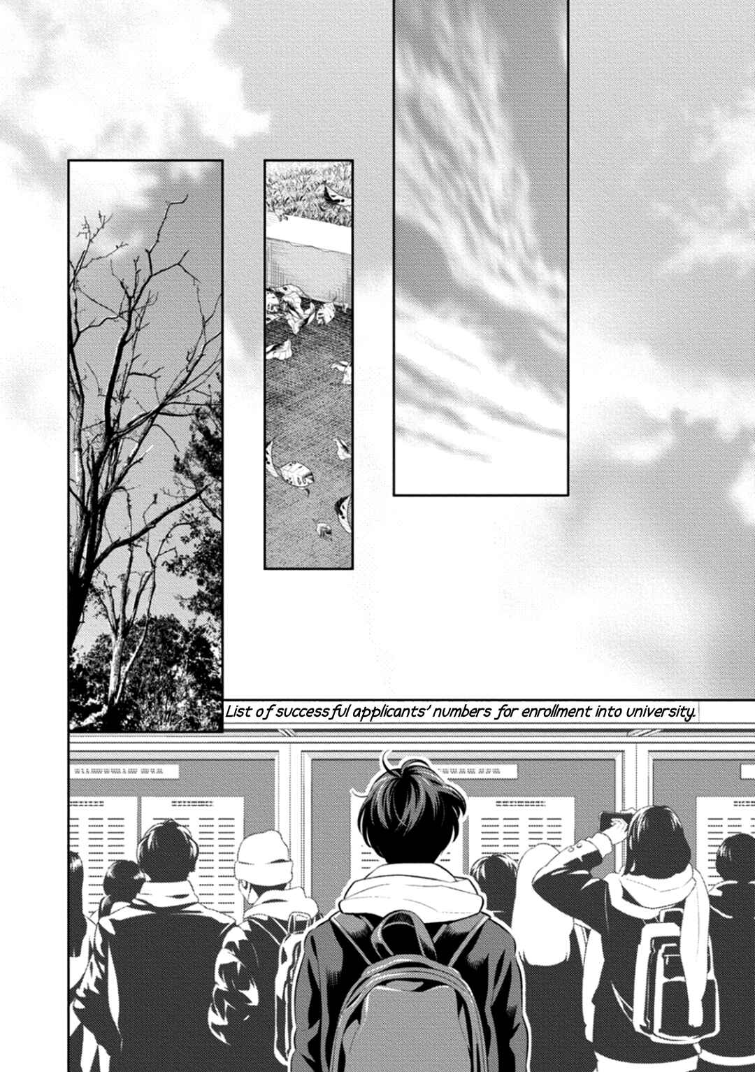 Page 19 Chapter 5 Nakanai Hibari
