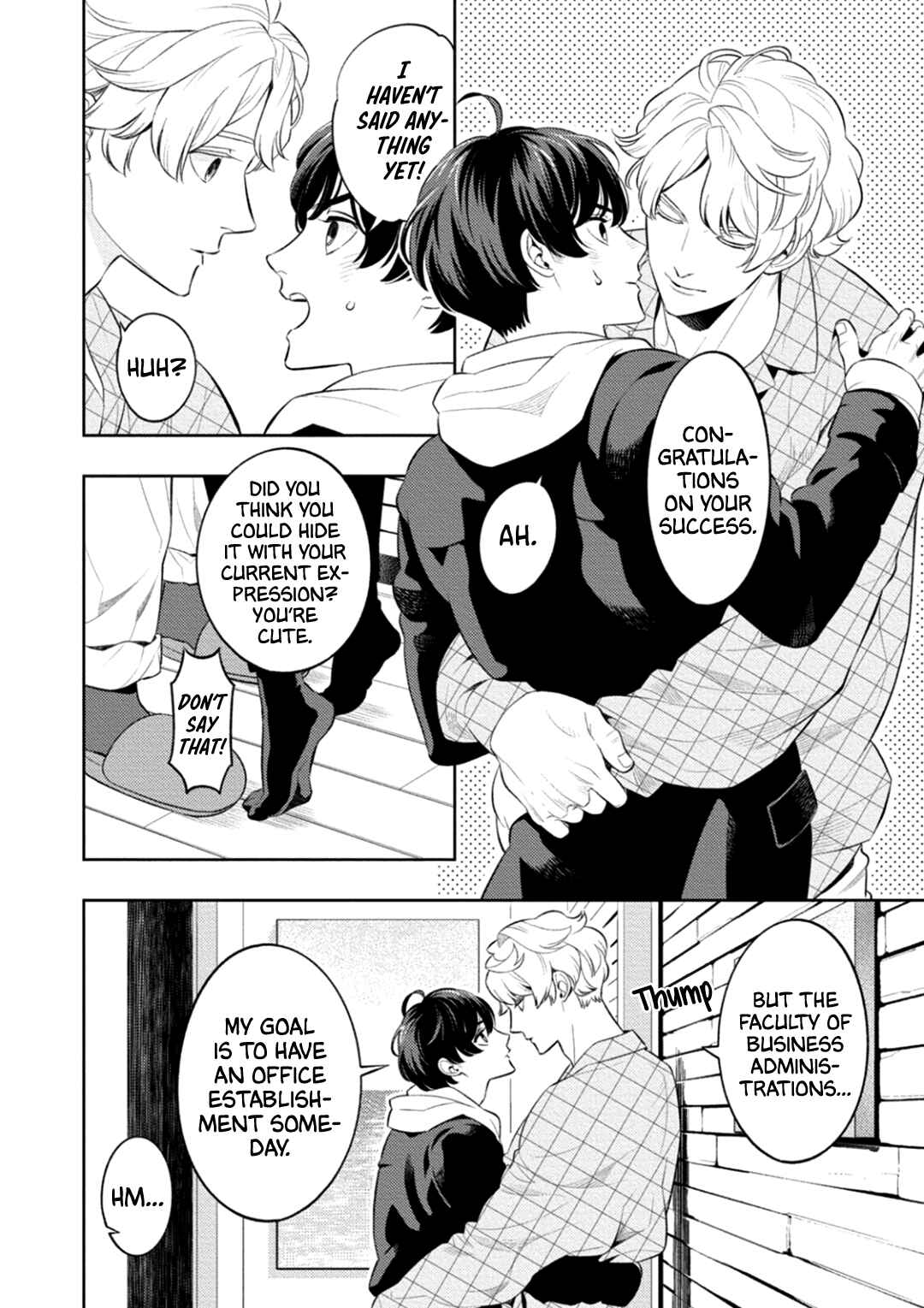 Page 21 Chapter 5 Nakanai Hibari