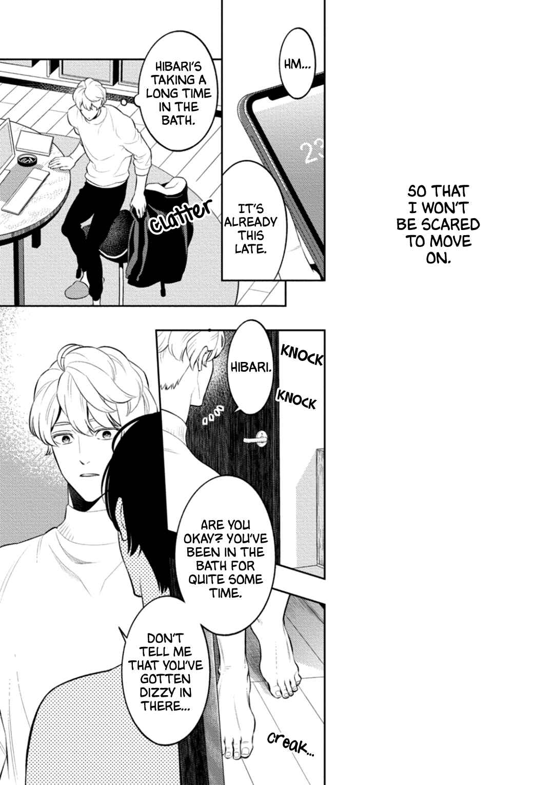 Page 26 Chapter 5 Nakanai Hibari
