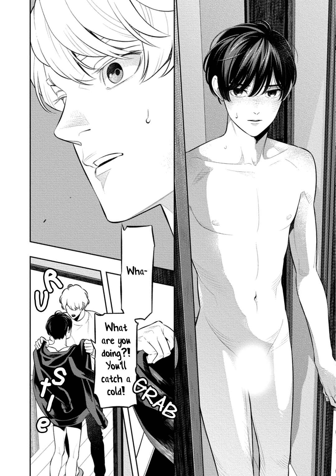 Page 27 Chapter 5 Nakanai Hibari