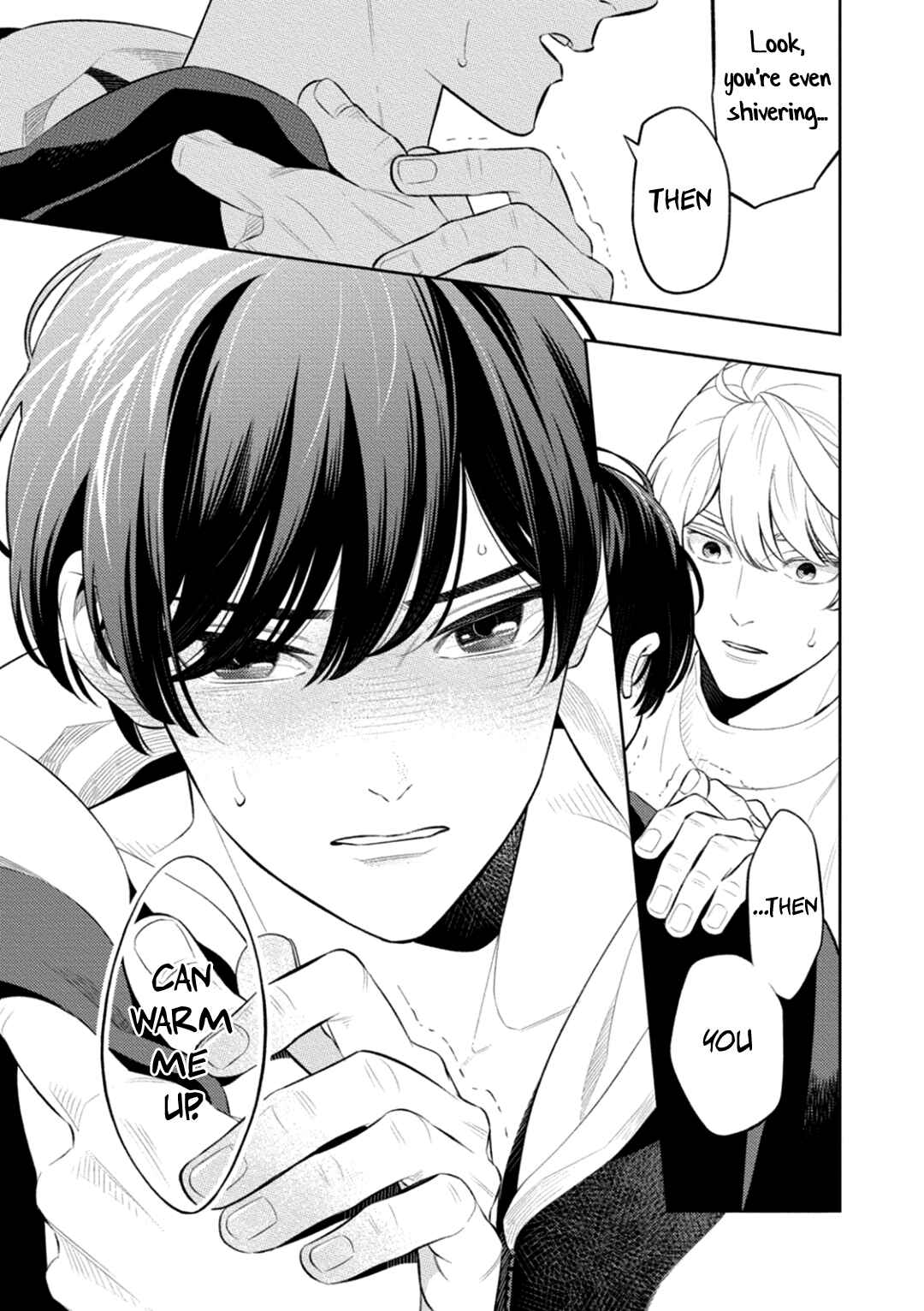 Page 28 Chapter 5 Nakanai Hibari