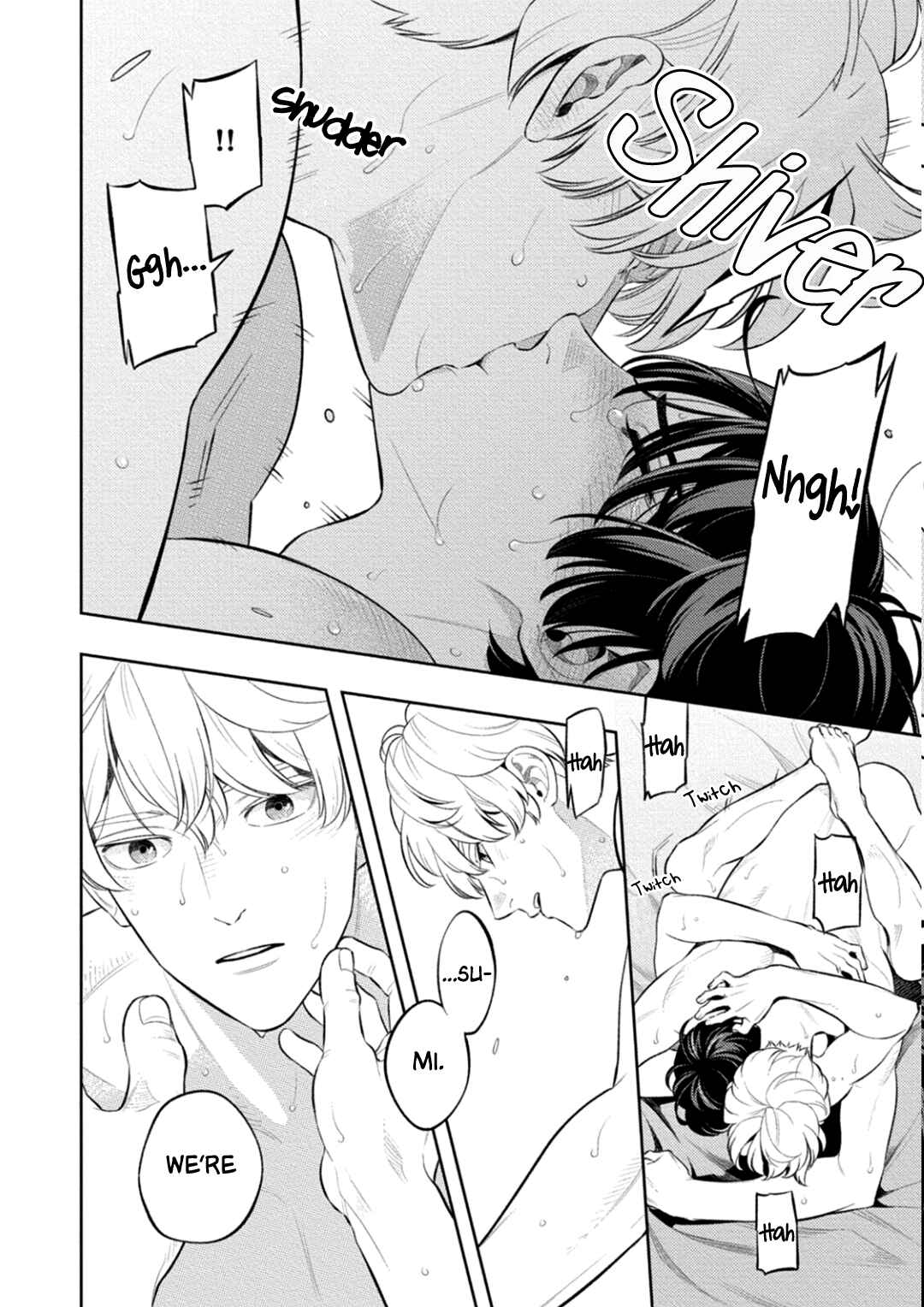 Page 35 Chapter 5 Nakanai Hibari