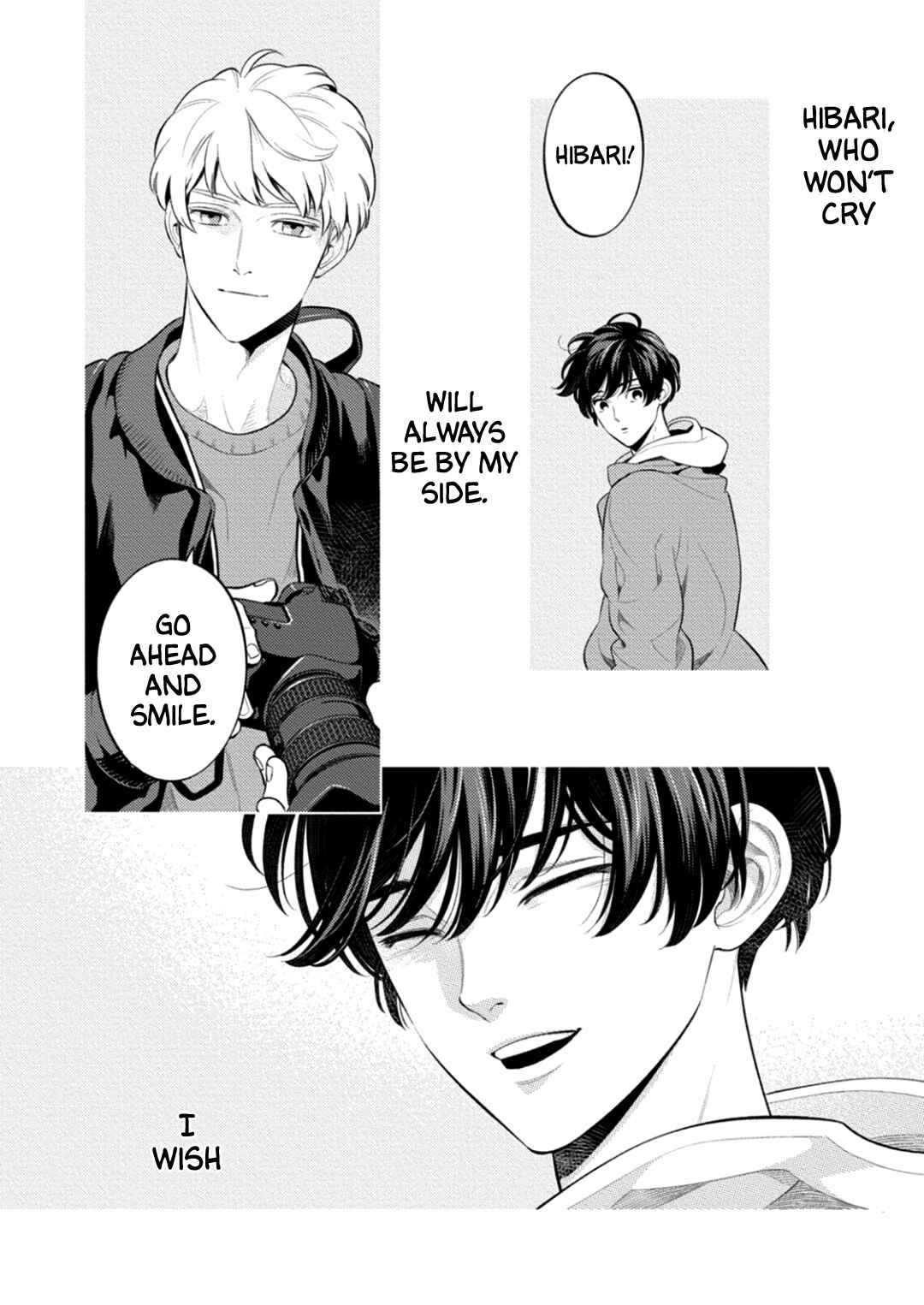 Page 37 Chapter 5 Nakanai Hibari
