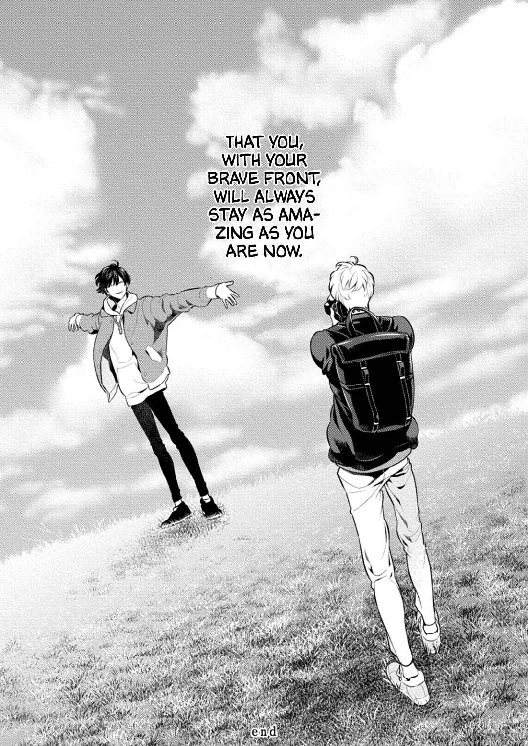 Page 38 Chapter 5 Nakanai Hibari