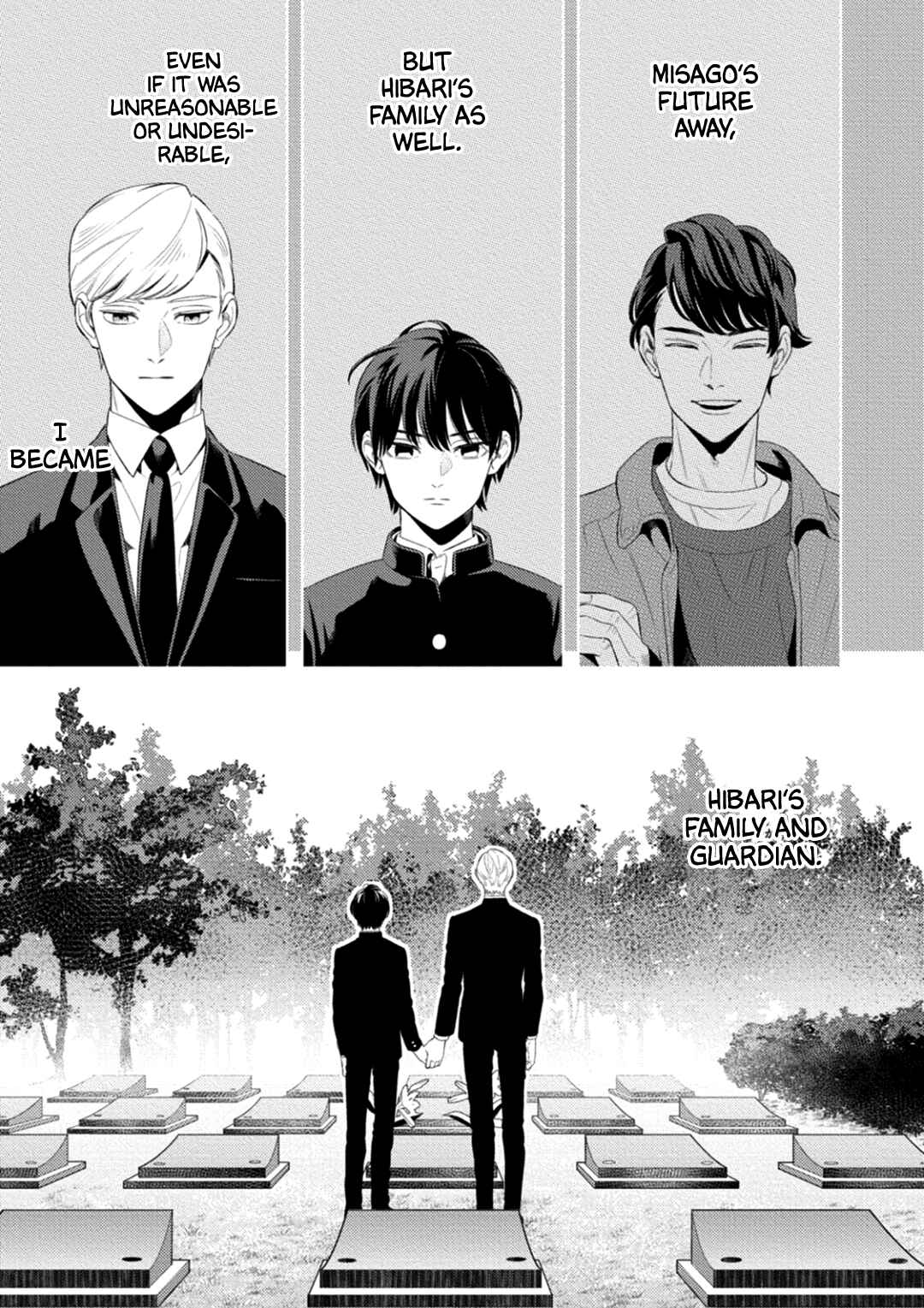 Page 11 Chapter 2 Nakanai Hibari