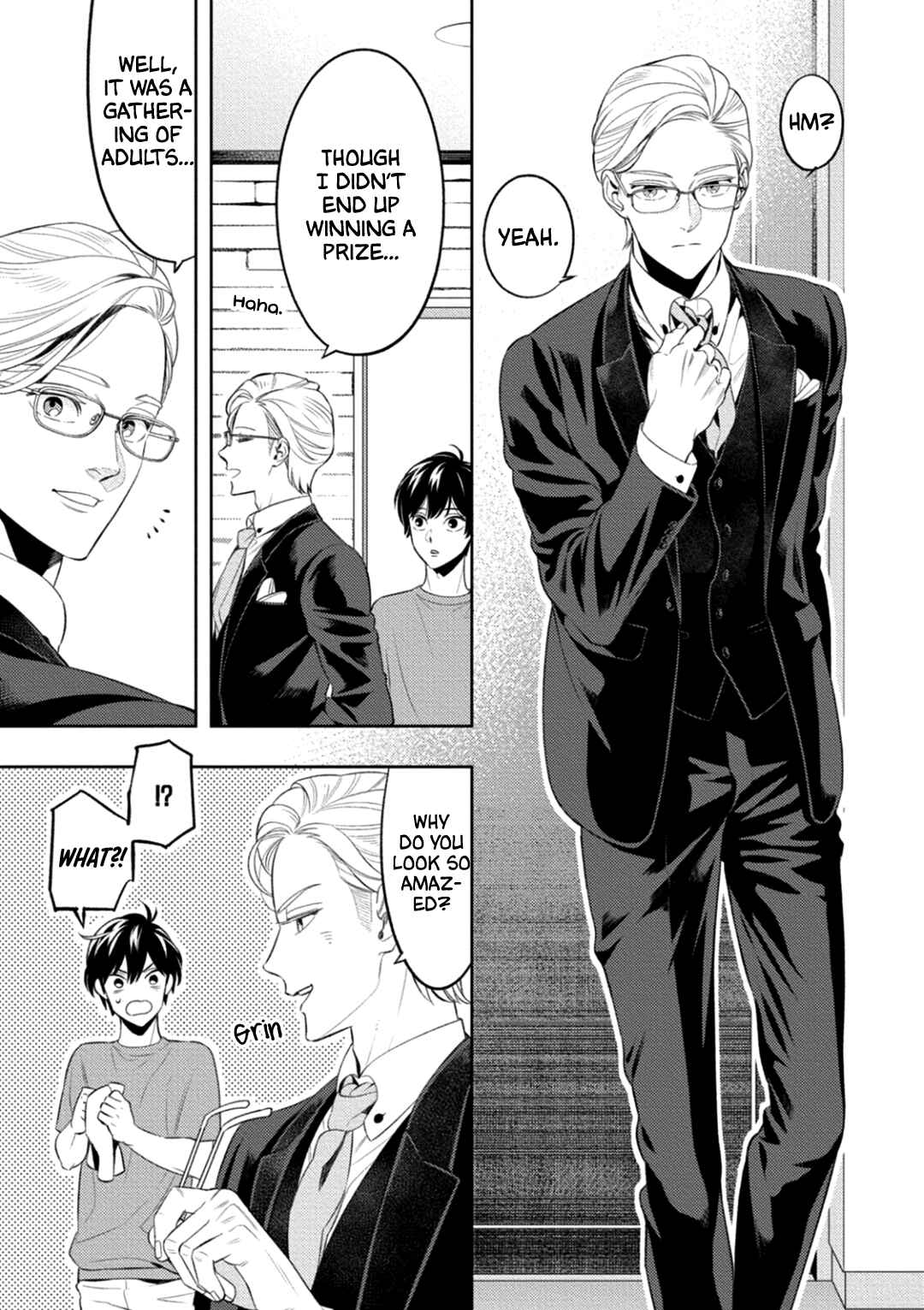 Page 13 Chapter 2 Nakanai Hibari