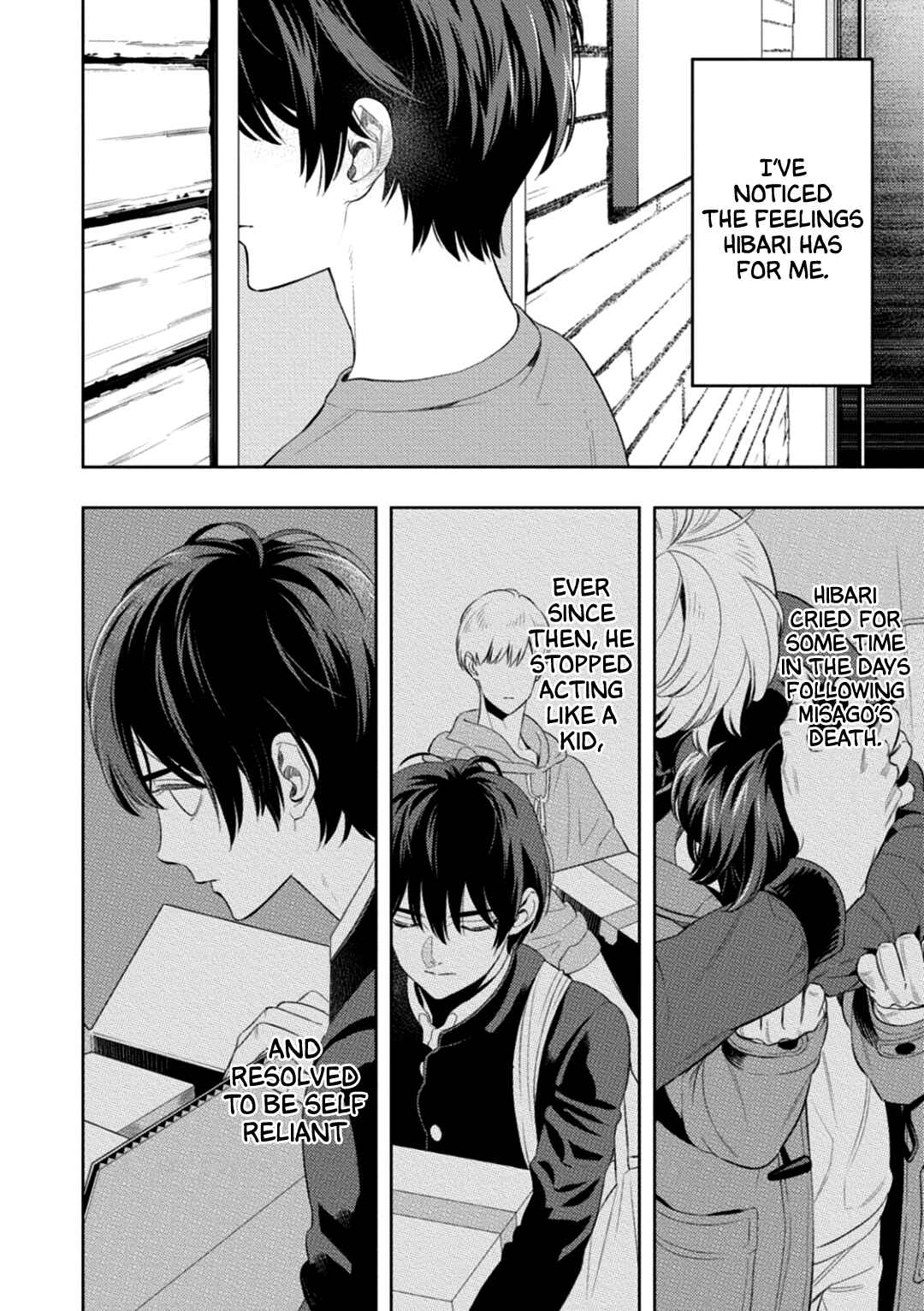Page 16 Chapter 2 Nakanai Hibari