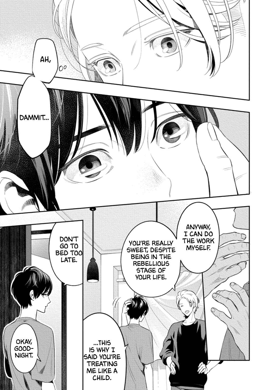 Page 23 Chapter 2 Nakanai Hibari