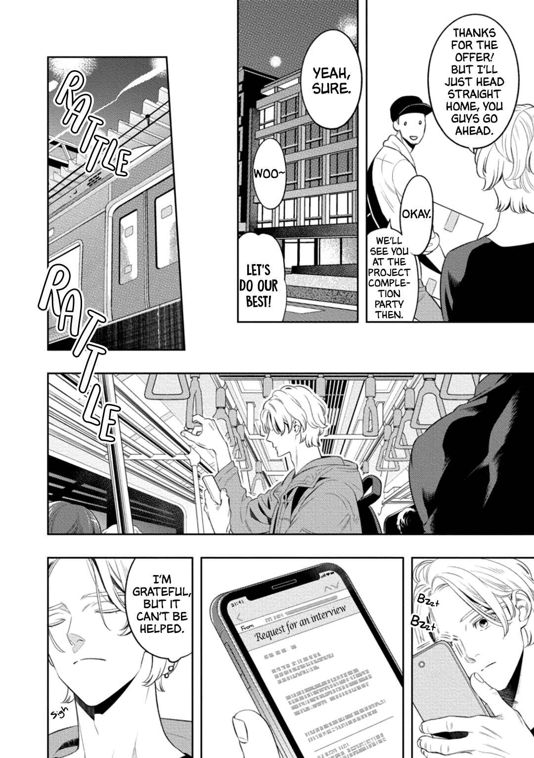 Page 26 Chapter 2 Nakanai Hibari