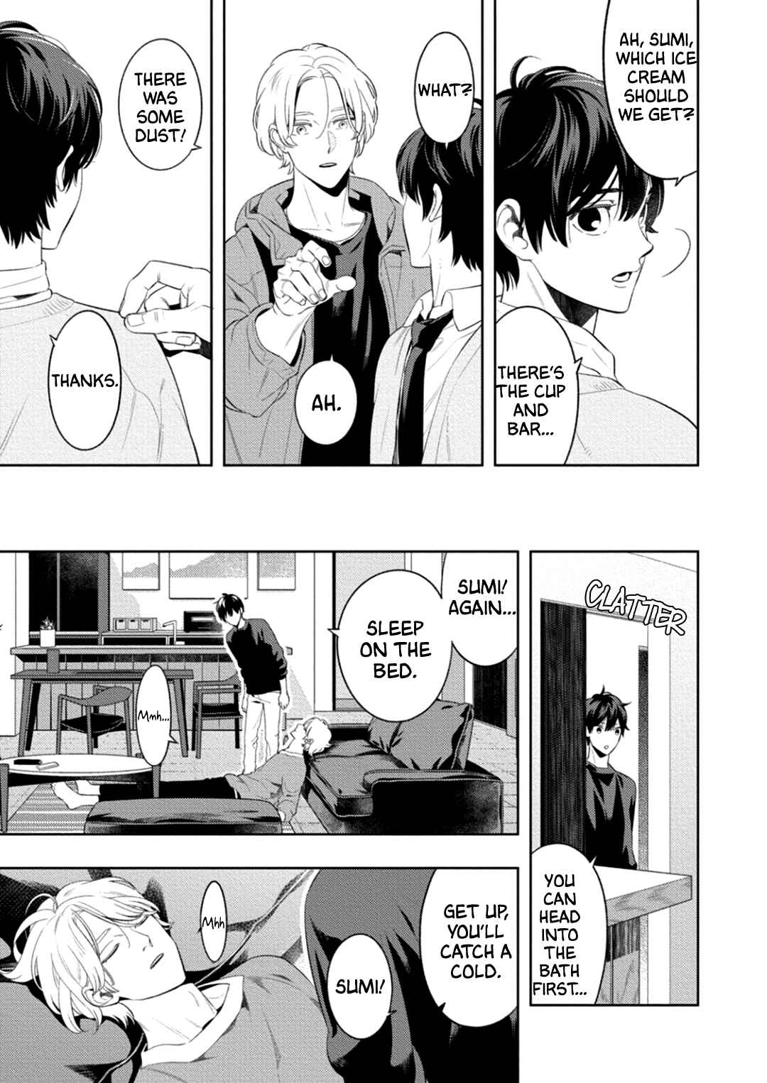 Page 31 Chapter 2 Nakanai Hibari