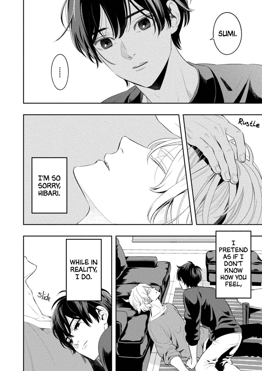 Page 32 Chapter 2 Nakanai Hibari