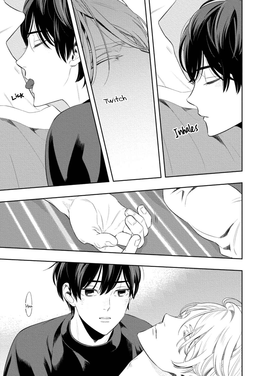 Page 33 Chapter 2 Nakanai Hibari