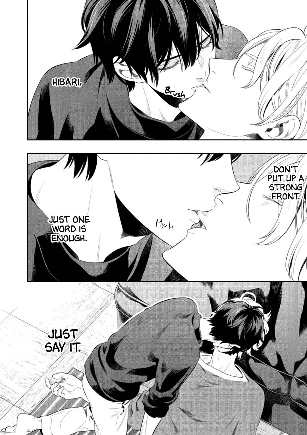 Page 34 Chapter 2 Nakanai Hibari