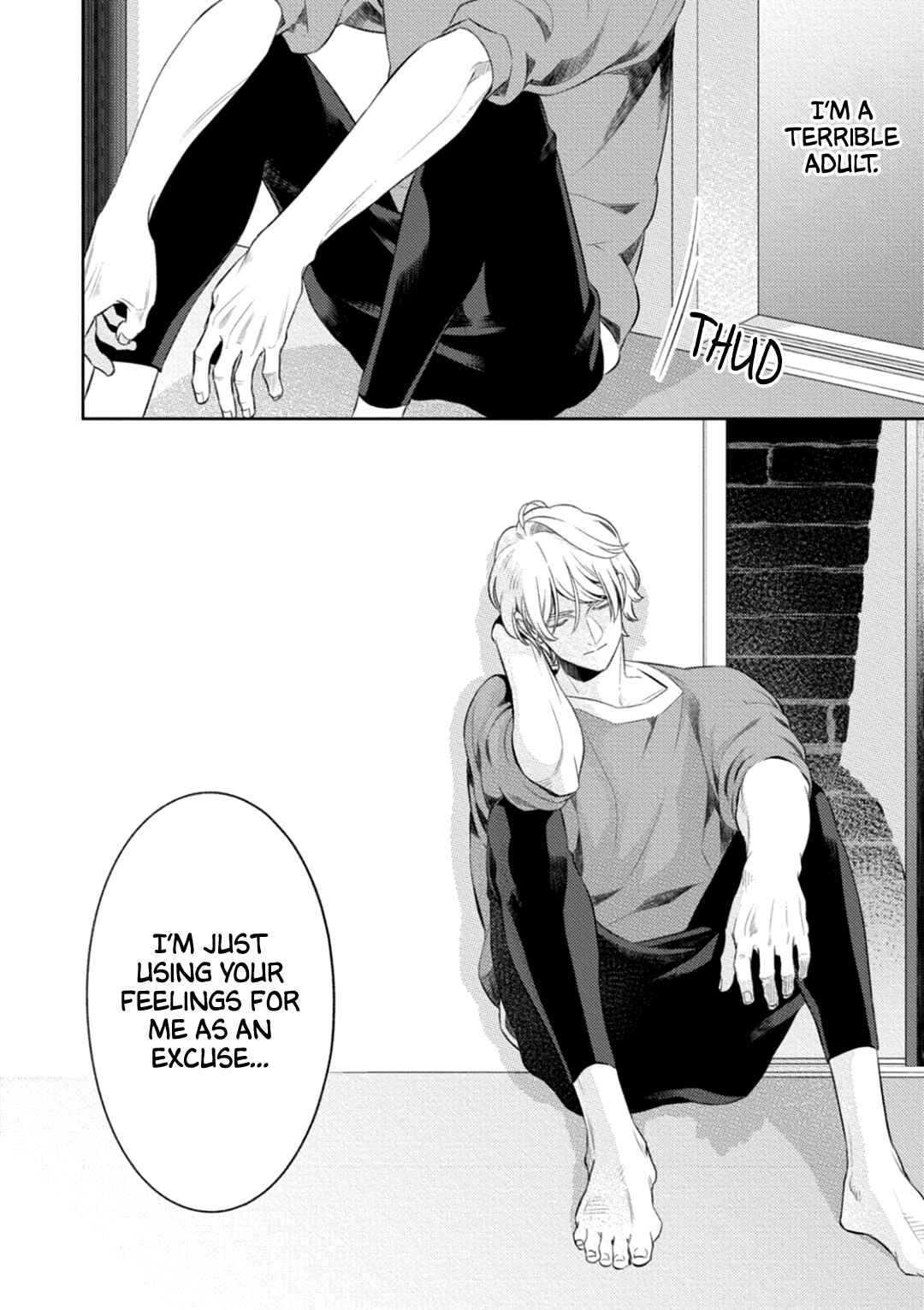 Page 42 Chapter 2 Nakanai Hibari