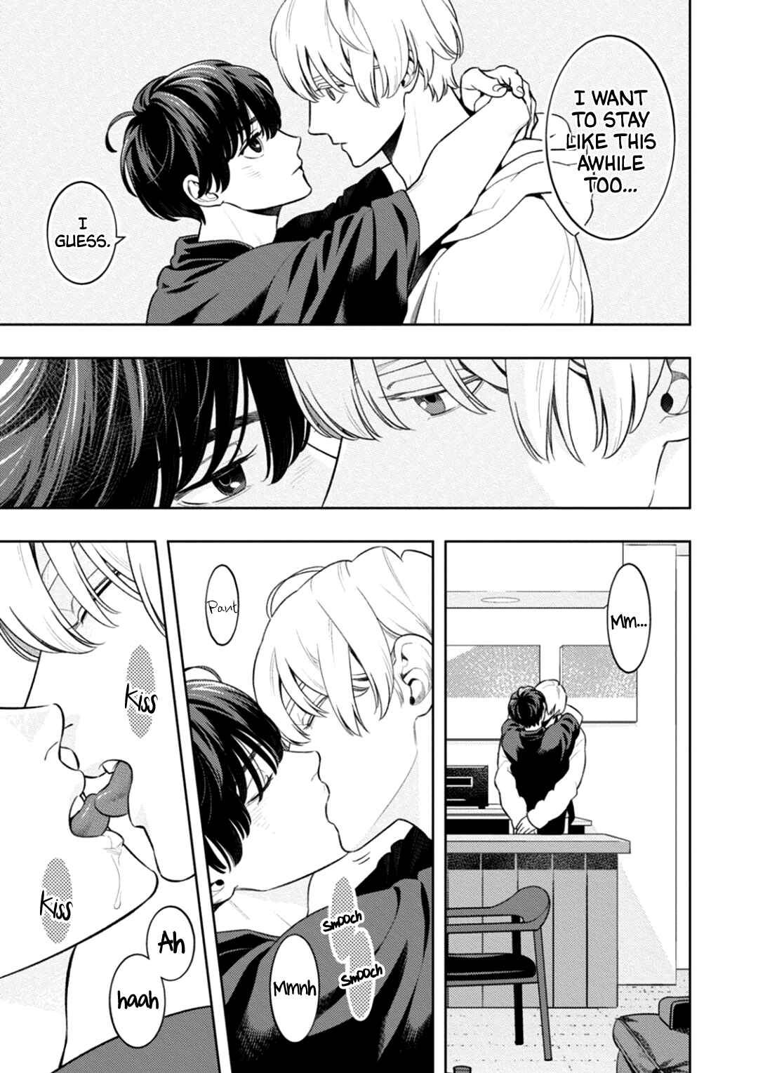 Page 5 Chapter 5.5 Nakanai Hibari