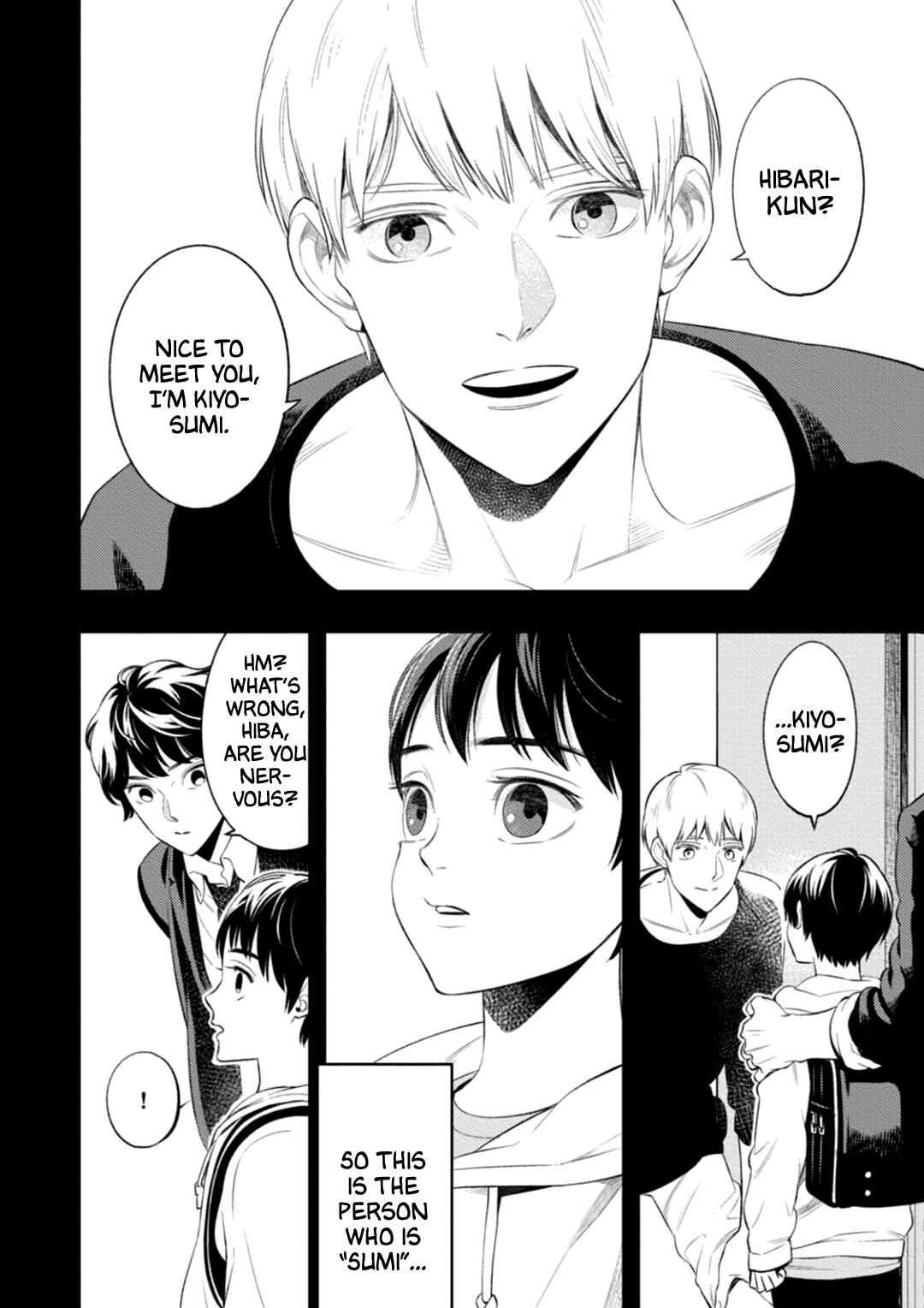 Page 11 Chapter 4 Nakanai Hibari