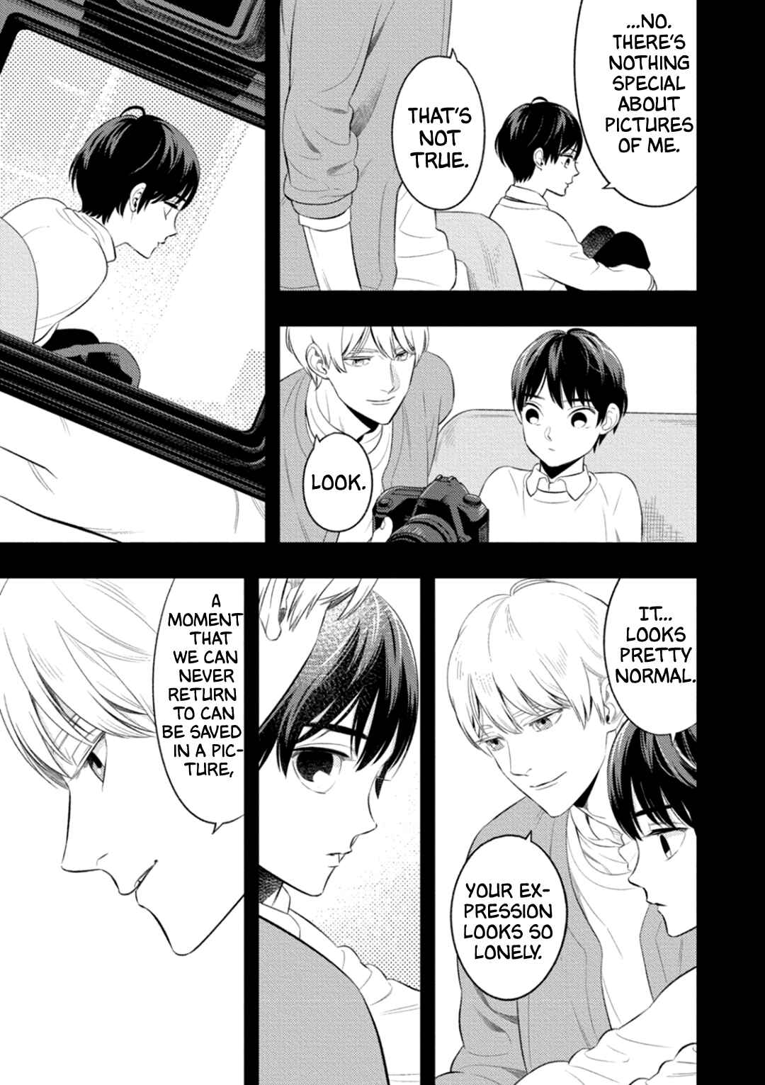 Page 14 Chapter 4 Nakanai Hibari