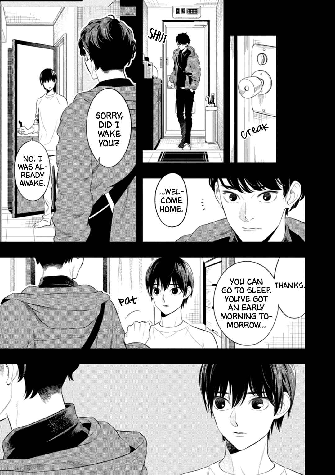 Page 20 Chapter 4 Nakanai Hibari