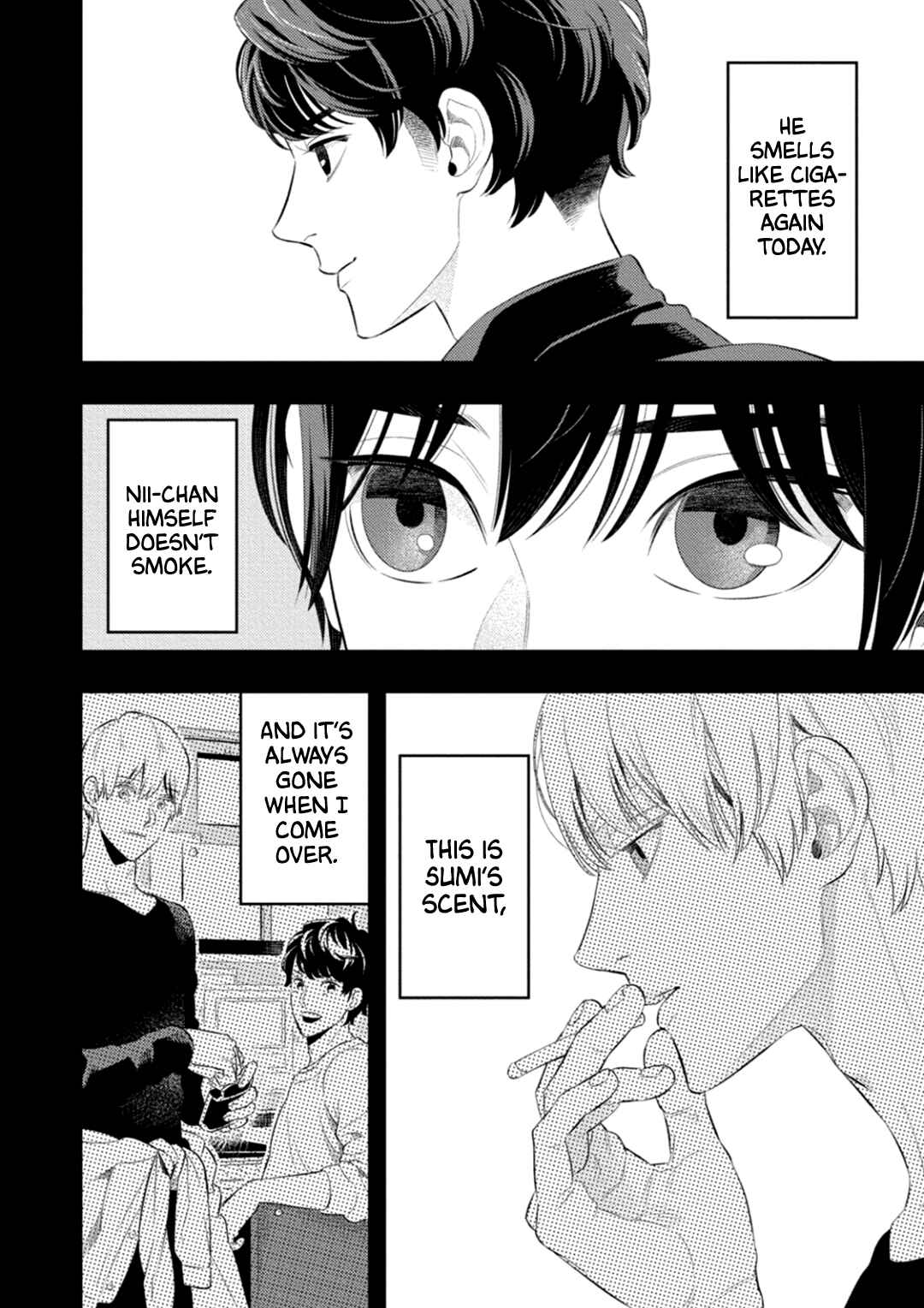 Page 21 Chapter 4 Nakanai Hibari